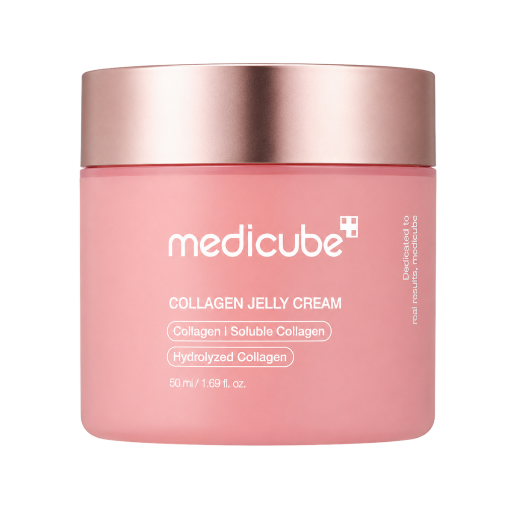 Medicube – Collagen Niacinamide Jelly Cream (50ml) – HiaMagasin Maroc (1)