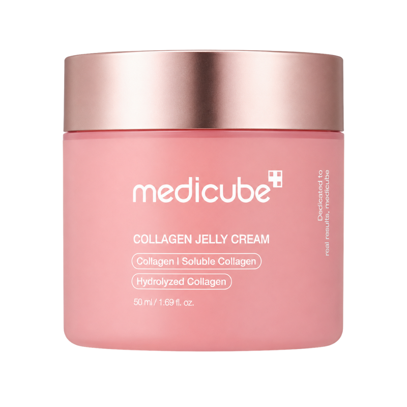Medicube – Collagen Niacinamide Jelly Cream (50ml) – HiaMagasin Maroc (1)