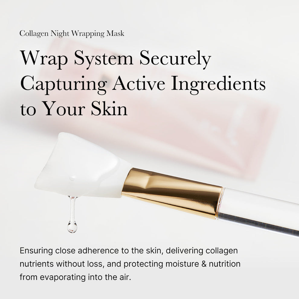 Medicube – Collagen Night Wrapping Mask (75ml) – HiaMagasin Maroc (13)
