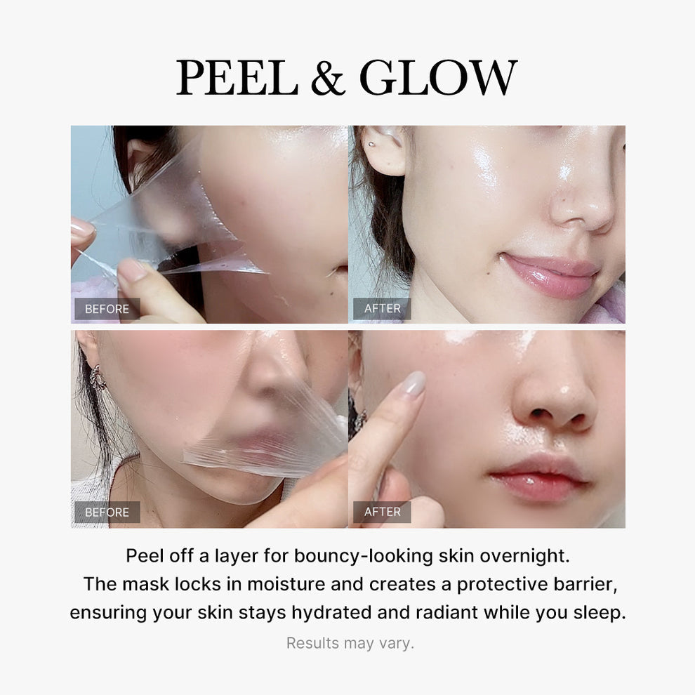 Medicube – Collagen Night Wrapping Mask (75ml) – HiaMagasin Maroc (7)