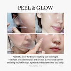 Medicube – Collagen Night Wrapping Mask (75ml) – HiaMagasin Maroc (7)