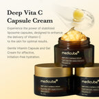 Medicube Deep Vita C Capsule Cream (55g) – HiaMagasin Maroc (3)