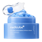 Medicube Hyaluronic Moisturizing Capsule Cream (55g) – HiaMagasin Maroc (1)