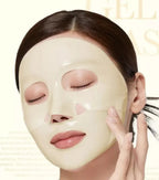MEDICUBE KOJIC ACID TURMERIC BRIGHTENING GEL MASK 28G 1 UNITE