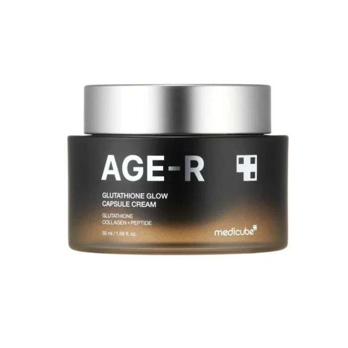 MEDICUBE AGE-R Glutathione Glow Capsule Cream 50ml