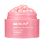 Medicube – PDRN Pink Collagen Capsule Cream (50ml) – HiaMagasin Maroc (1)