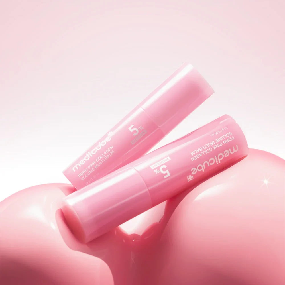 MEDICUBE PDRN PINK COLLAGEN VOLUME MULTI BALM 5%