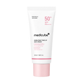 Medicube – PDRN Pink Tone-Up Sun Cream SPF50+ PA++++ (50ml) – HiaMagasin Maroc (1)
