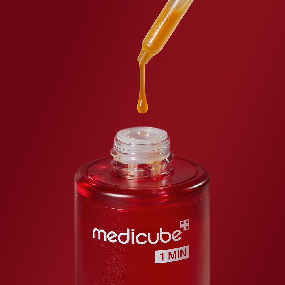 Medicube – Red Succinic Acid Peel (Peeling Anti-Imperfections) – HiaMagasin Maroc (3)