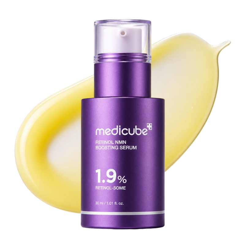Medicube Retinol NMN Boosting Serum (30ml) – HiaMagasin Maroc (1)