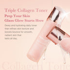 Medicube – Triple Collagen Toner (140ml) – HiaMagasin Maroc (2)