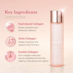 Medicube – Triple Collagen Toner (140ml) – HiaMagasin Maroc (3)