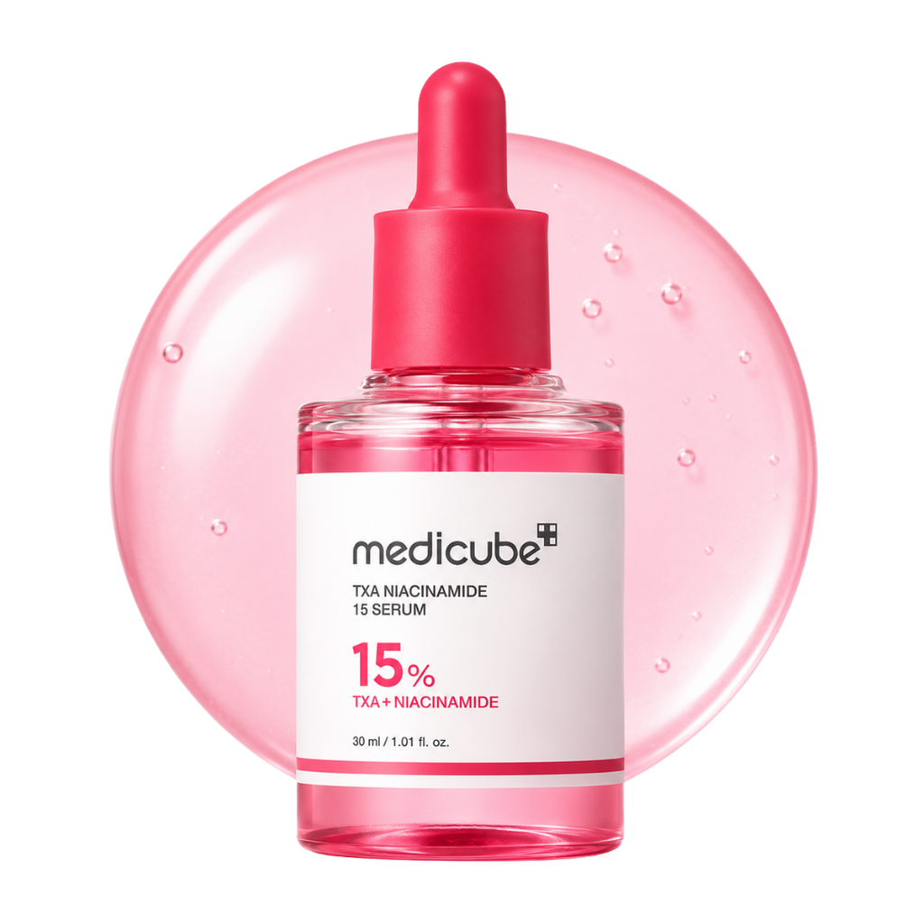 Medicube TXA Niacinamide Serum (30ml) – HiaMagasin Maroc (1)