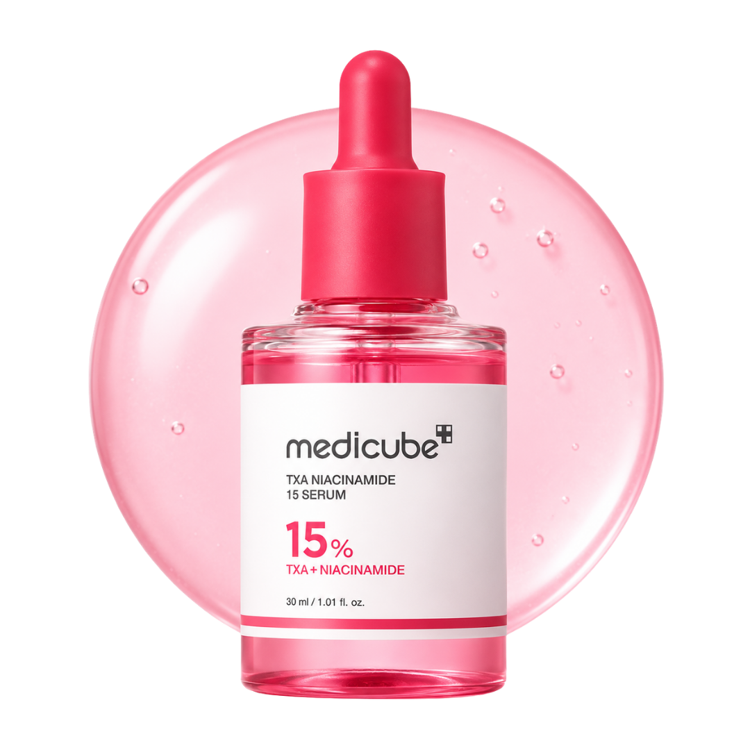 Medicube TXA Niacinamide Serum (30ml) – HiaMagasin Maroc (1)