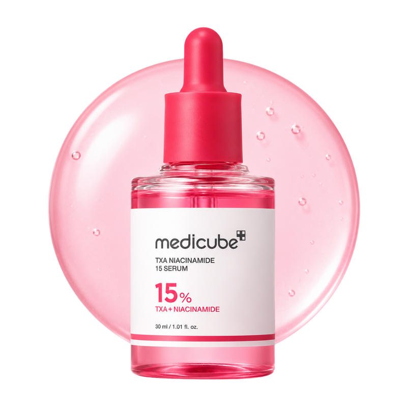 Medicube TXA Niacinamide Serum (30ml) – HiaMagasin Maroc (1)