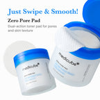 MEDICUBE Zero Pore Pad 2.0 (70 Pads) – HiaMagasin Maroc (3)