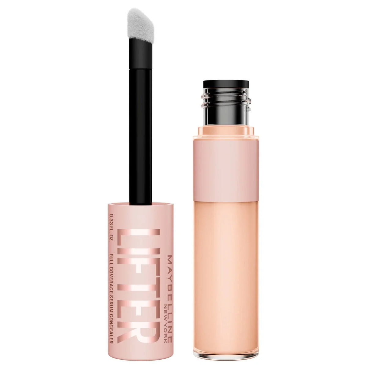 Maybelline – Lifter Serum Concealer Radiant – Anti-cernes sérum haute couvrance N°05 WARM