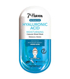 7TH HEAVEN HYALURONIC ACID 5% ACTIVE COMPLEX ADVANCED SERUM SHEET MASK