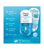 7TH HEAVEN HYALURONIC ACID 5% ACTIVE COMPLEX ADVANCED SERUM SHEET MASK