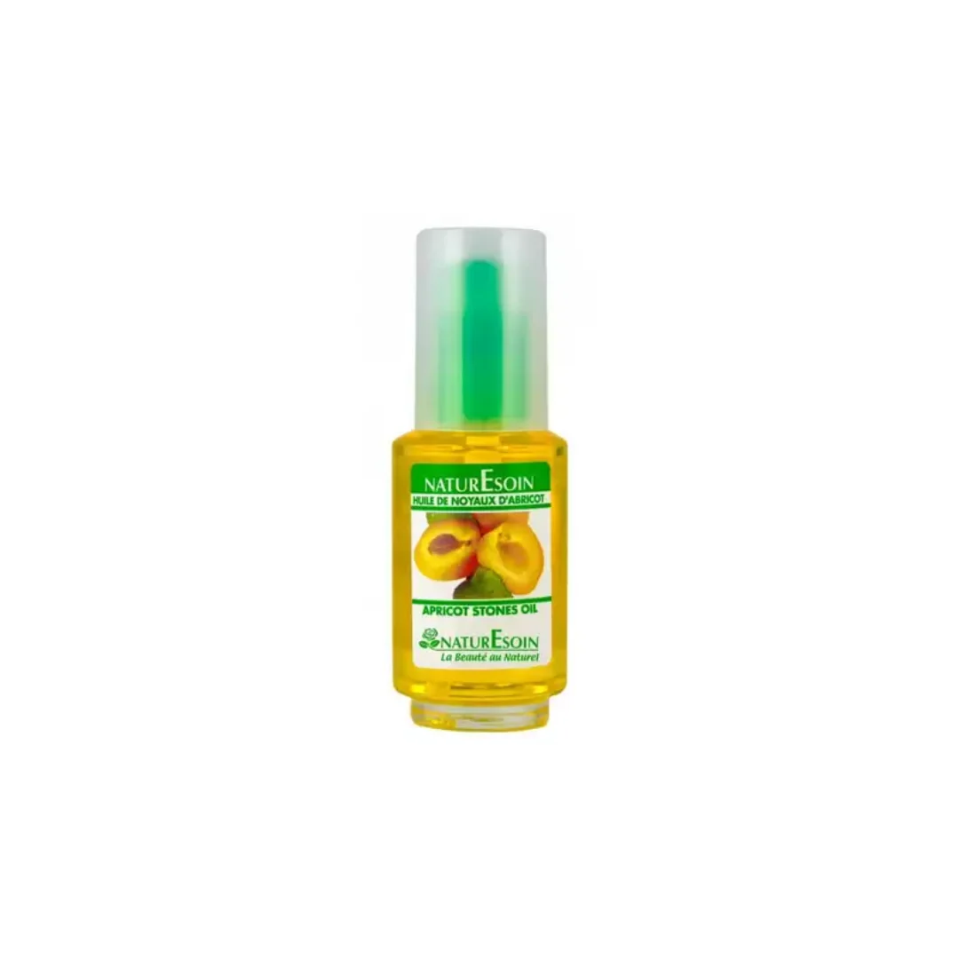 NATURE SOIN huile de noyaux d'abricot 50 ml
