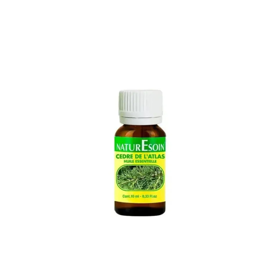 NATURE SOIN HUILE ESSENTIELLE CEDRE DE L'ATLAS 10ML