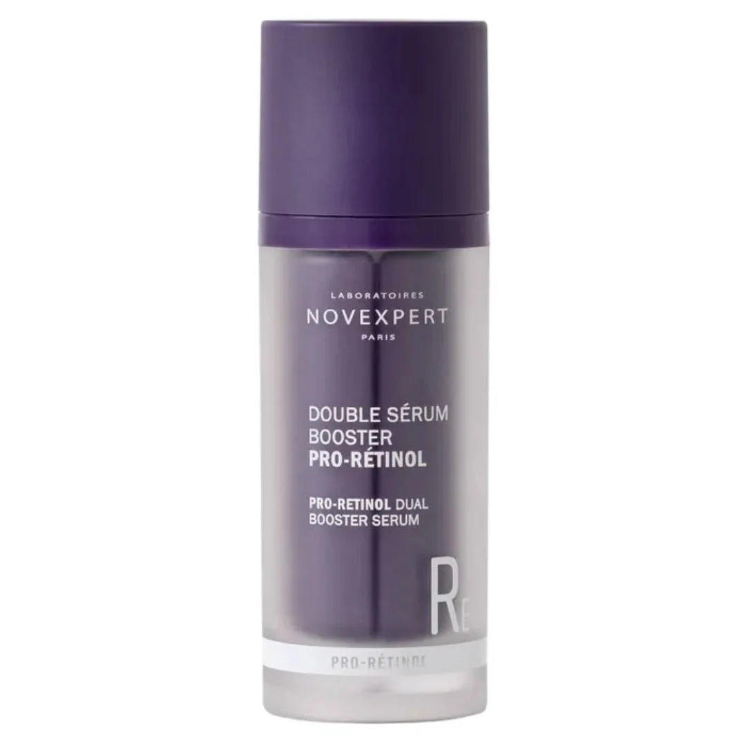 NOVEXPERT Double Sérum Booster Pro-Rétinol – 30 ml