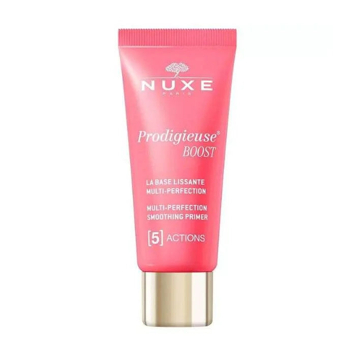 NUXE Crème Prodigieuse Boost  Base Lissante Multi-Perfection 5-en-1, 30 ml