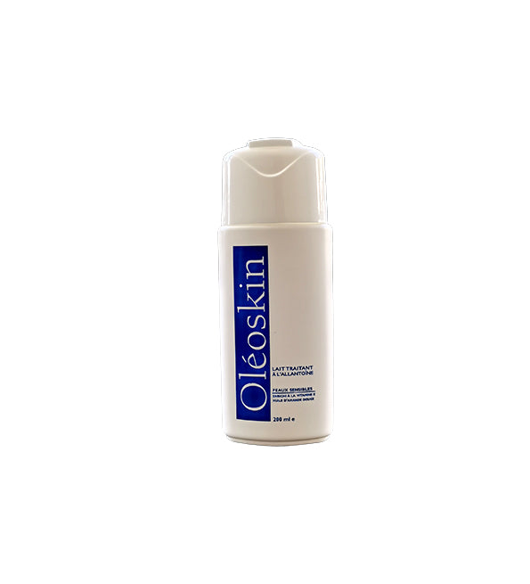 OLEOSKIN Lait Traitant à l’Allantoine 200ml