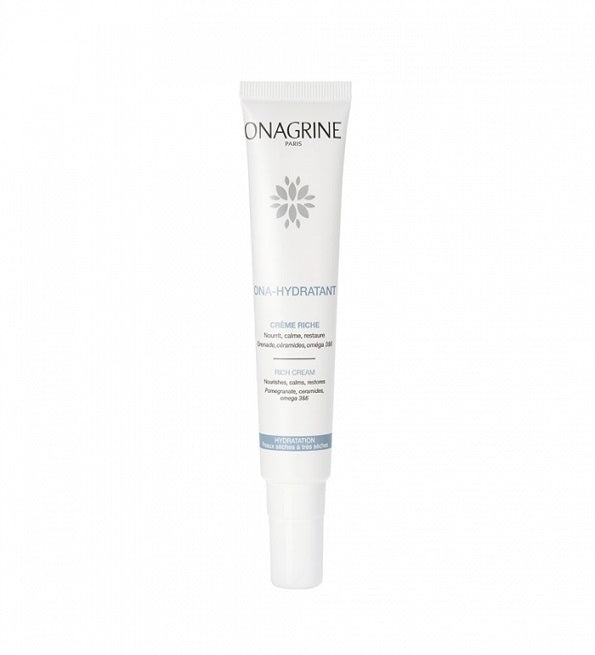 Onagrine ona-hydratant creme riche 40ml