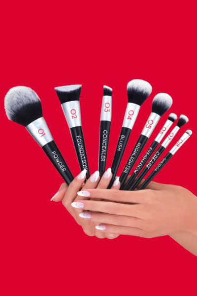 Pastel Profashion Eyeshadow Brush 06 – Pinceau Fard à Paupières Précis & Doux