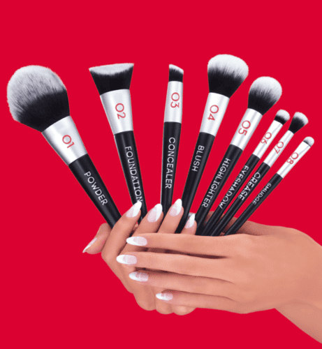 PASTEL PROFASHION POWDER BRUSH 01