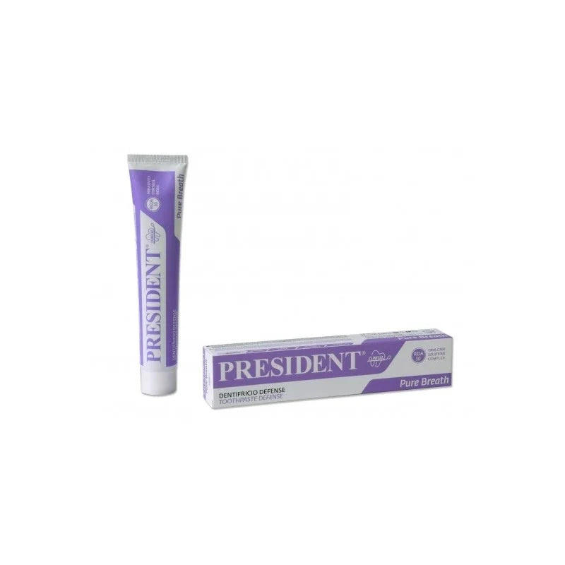 President Dentifrice Defense 50 ml