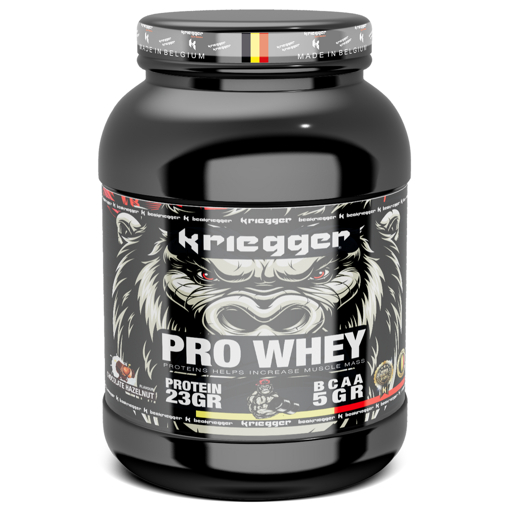 Kriegger PRO WHEY PROTEIN 2000G