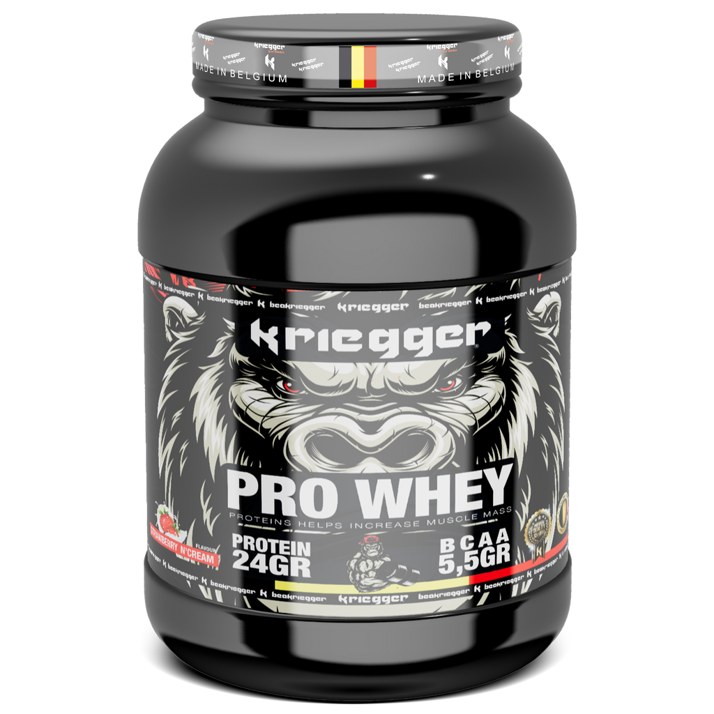 Kriegger PRO WHEY PROTEIN 2000G