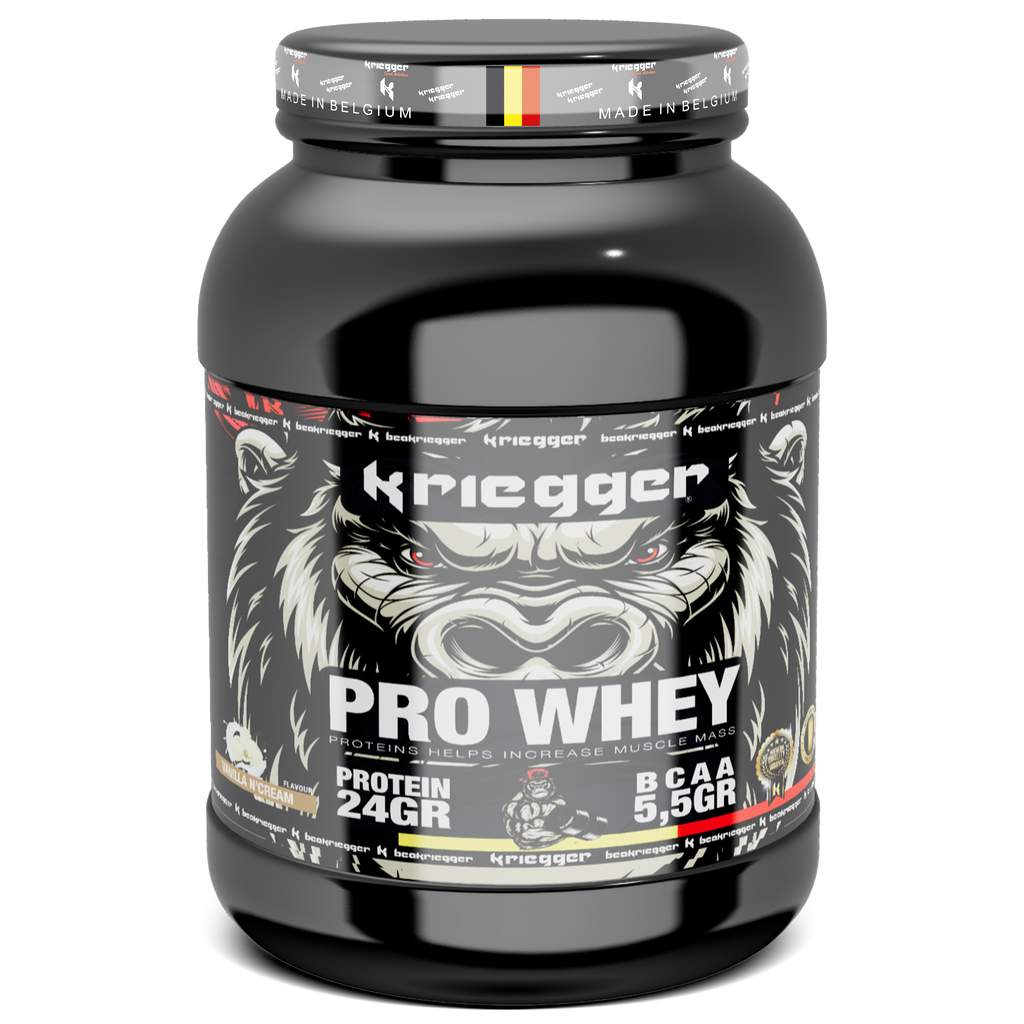 Kriegger PRO WHEY PROTEIN 2000G