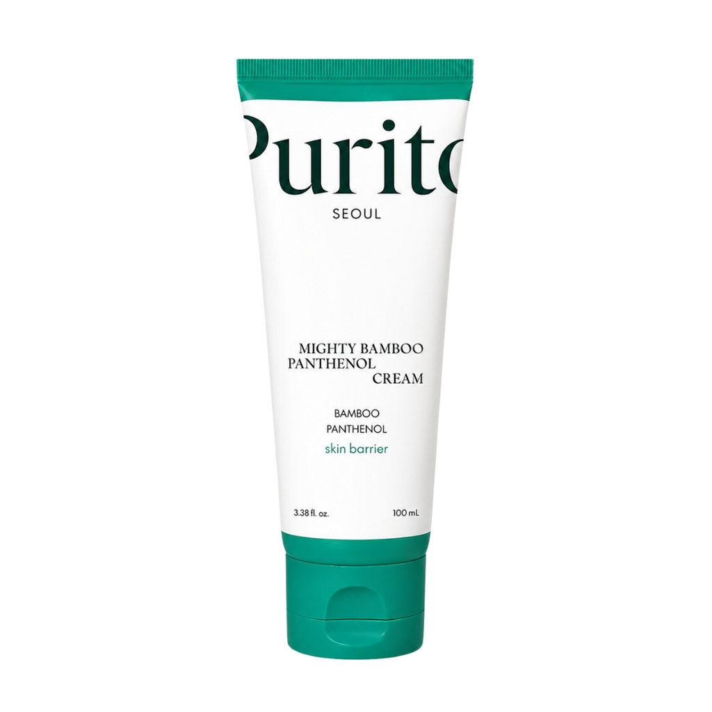 PURITO Mighty Bamboo Panthenol Cream (100ml) – HiaMagasin Maroc (1)