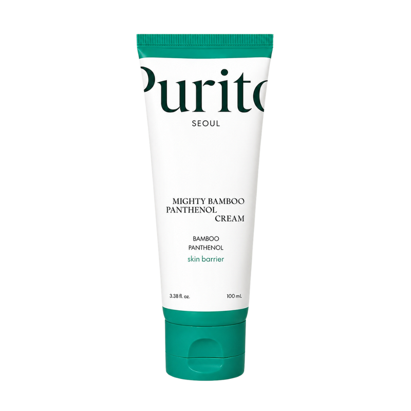 PURITO Mighty Bamboo Panthenol Cream (100ml) – HiaMagasin Maroc (1)