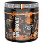 Kriegger PRE WORKOUT X-PRESS 300g