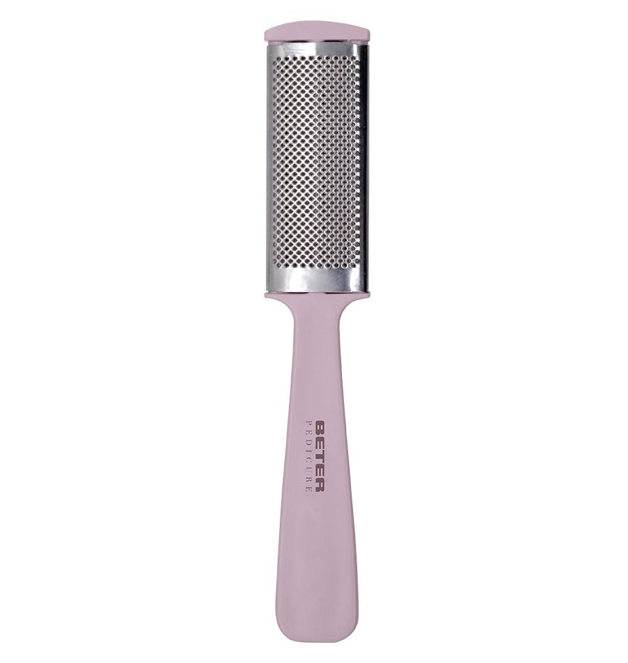 BETER LIME RAPE DE PEDICURE ACIER INOXYDABLE REF 24039