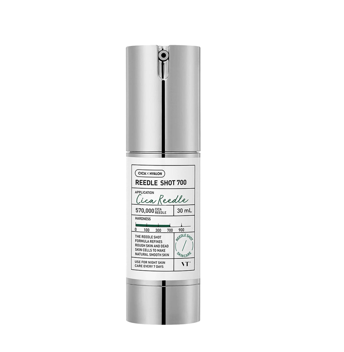 VT COSMETICS REEDLE SHOT 700 CICA 30ML