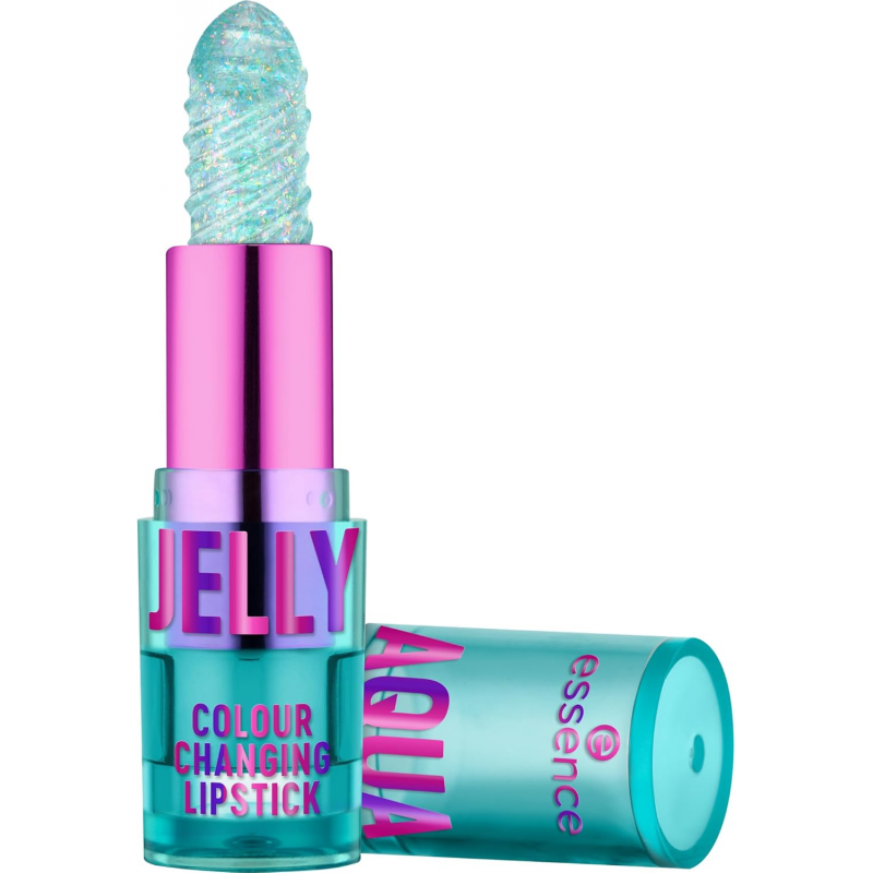 Essence -  AQUA JELLY COLOUR CHANGING LIPST