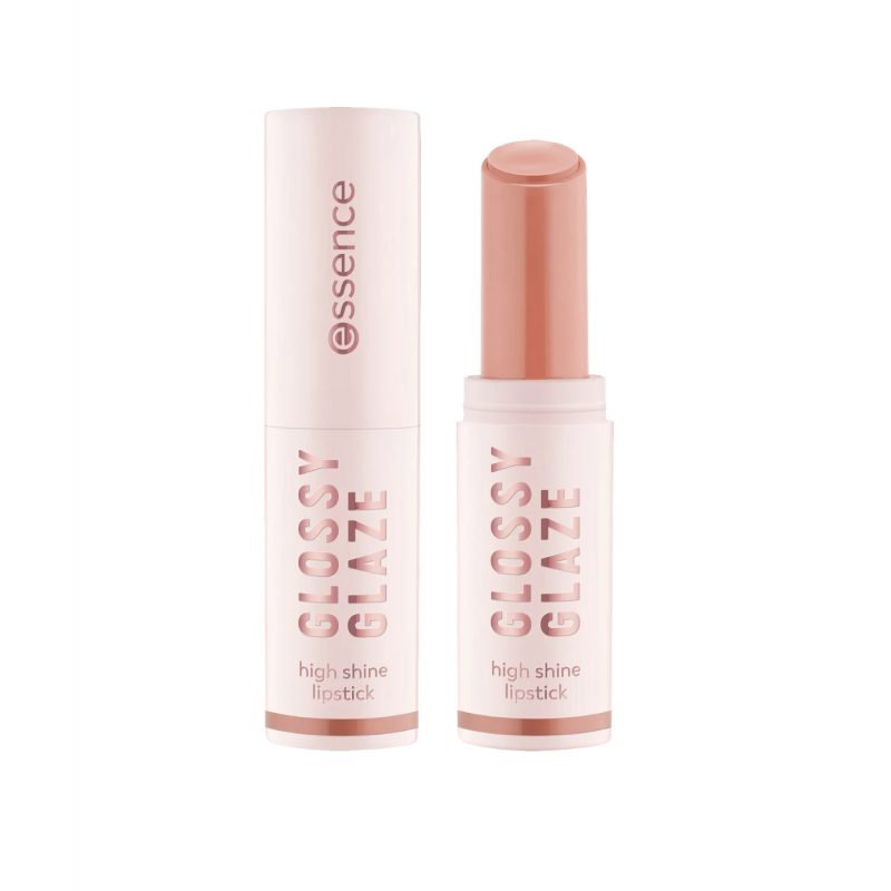 Essence -  GLOSSY GLAZE lipstick 02