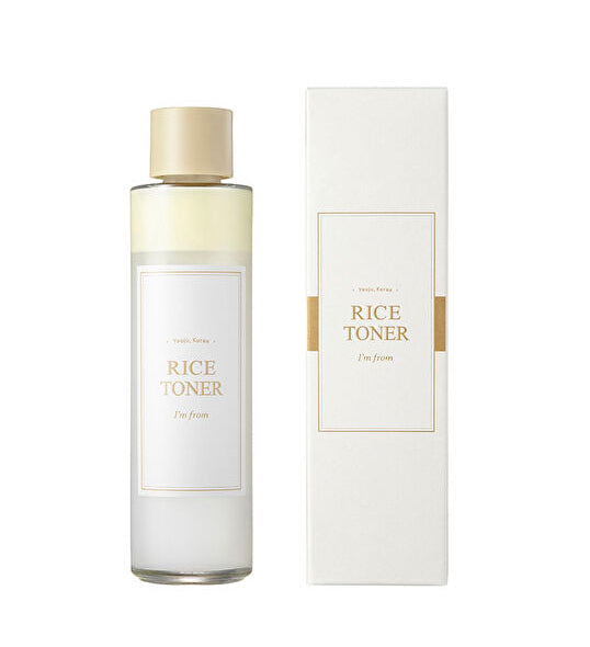 I M FROM YEOJU KOREA RICE TONER 150 ML