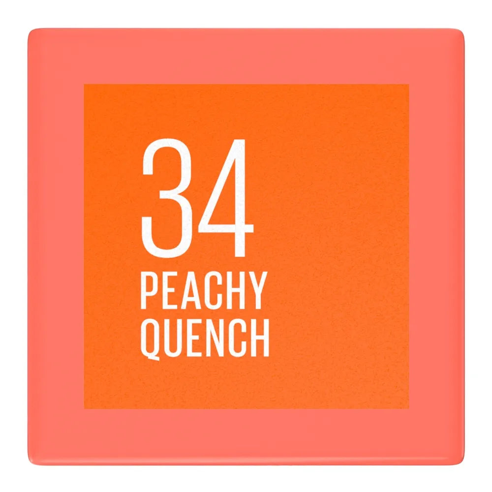 MAYBELLINE SUNKISSER BLUSH 34 PEACHY QUENCH
