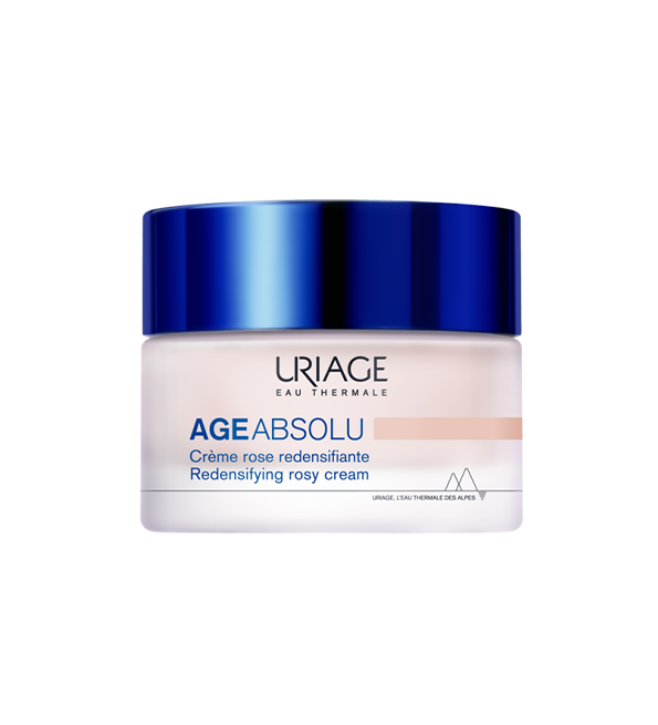 URIAGE AGE ABSOLU - CRÈME ROSE REDENSIFIANTE 50ML