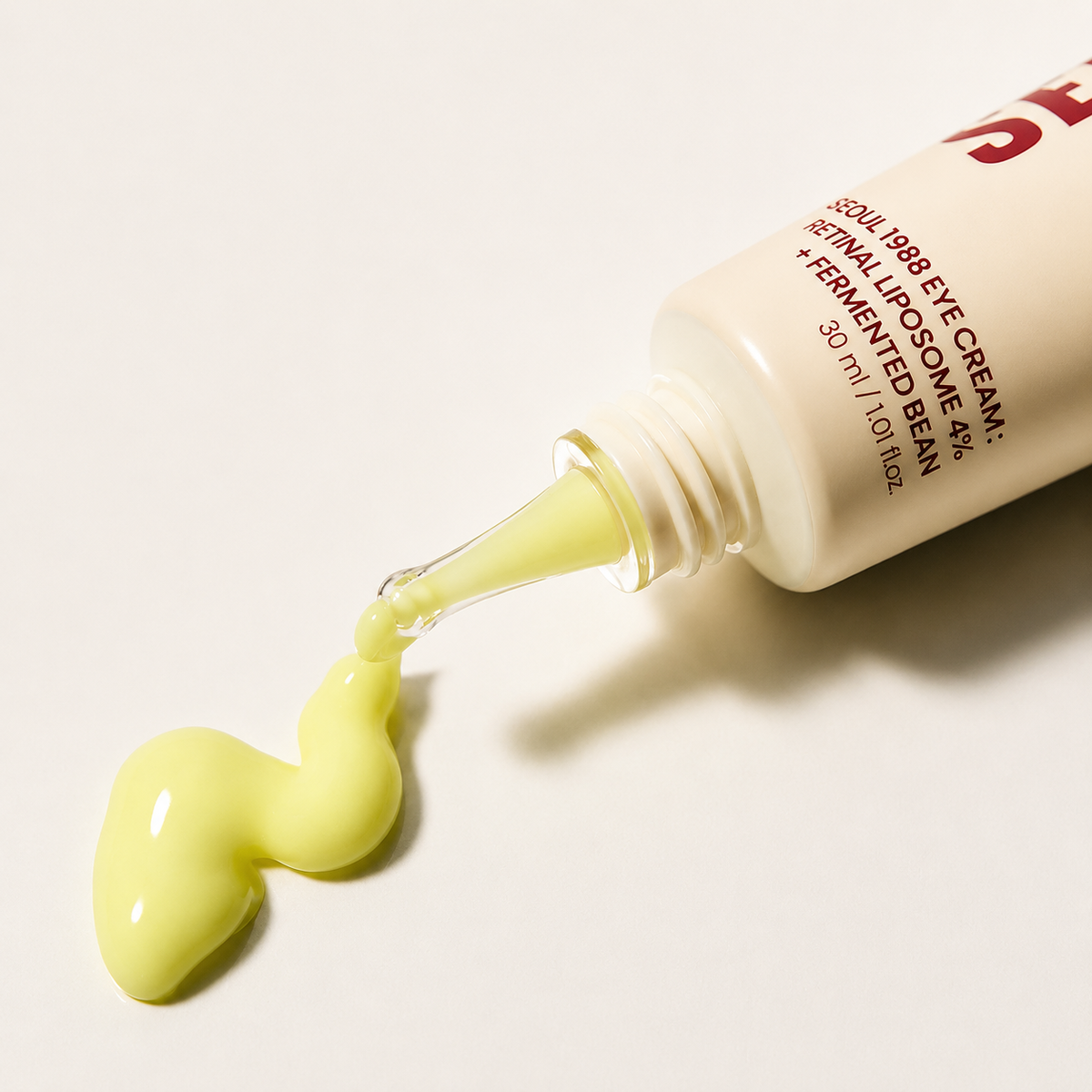 K-SECRET SEOUL 1988 Eye Cream Retinal Liposome 4% + Fermented Bean (30ml) – HiaMagasin Maroc (4)