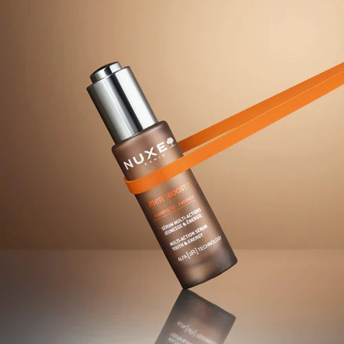 NUXE Men [BOOST]³ Sérum Multi-Actions Jeunesse & Énergie 30ml