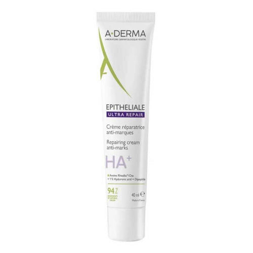 A-DERMA EPITHELIALE ULTRA REPAIR CRÈME RÉPARATRICE ANTI-MARQUES 40ML