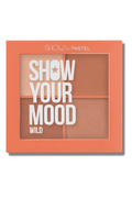 Show by Pastel Show Your Mood Wild Blush Coral 441