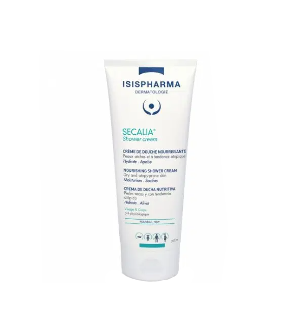 ISISPHARMA SECALIA CREME DE DOUCHE NOURRISSANTE 200 ML